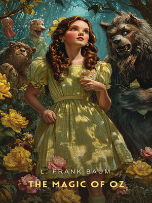 cover image of The Magic of Oz